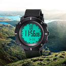 Kak Brand Led Waterproof Sport Watch Fashion Sports Watch Electronic Digita