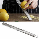 Potato cheese Grater Stainless`Lemon Cheese Vegetable Fruit`Zester Grater PeelME