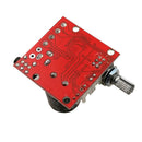 PAM8610 Mini 10W Stereo Audio Power Amplifier Board Module No Volume C AGS
