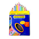 12 Water Colored Artist Pencils For Drawing Painting Sketching Art Water Colour