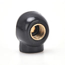 4pc Alien tire wheel air stem valve caps for car truck hot rod tool car decor  Z