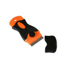 Window Tint Tool Glass Oven Plastic Scraper 1.5" Razor Blade Holder Raspador