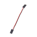 10 x 3Pin 10cm Servo Extension Lead Wire for Futaba RC Connector Cable LDTEUS