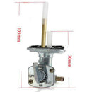 Fuel Gas Petcock Valve Switch Pump For Suzuki LT80 LTZ400 Z400 LTZ250 LTF3ME