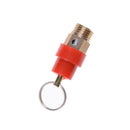 1/4'' BSP 120PSI Compressor Pressure Relief Valve Air regulator Release SafetyOZ