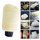 1PC Mitt Car Soft Polishing Glove Lambswool Washing Cleaning Washing