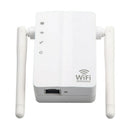 Wi-Fi 300Mbps Wifi Repeaters Router 2 Working Modes for Home Office Access Point