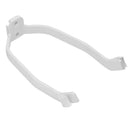 Electric Scooter Rear Fender Support Taillight Set for M365 Scooter (White) A