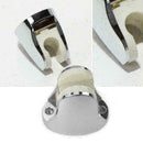 Adjustable Shower Head Holder Base Bath Shower Nozzle  Wall Mounted Bracket P2O0