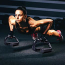 S-Shaped Push-Ups Chest Muscles Extension Fitness Training Frame Prone