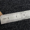 45PCS Pocket Pouch Metric Metal Ruler Measurement Double Sided Stainle WUS