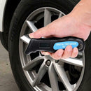 Digital Display Tire Gauge Tire Pressure Gauge 100psi Spotlight Backlit A