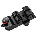 New 35760-S9A-G042A 35760-S9A-G042 Black Electric Power Window Switch for H B6F5