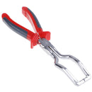 Fuel Filter Line Clip Petrol Hose Pipe Disconnect Release Removal Pliers Tool BX