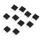 10pcs BT137S-600E BT137S triac SMD TO252 package new origi ME