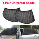 2 Pack Auto Sun Shade Rear Window Cover Sunshade UV Protection Shield Cover Mat
