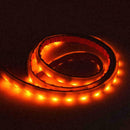 12V Car LED Strip Car Trunk Rear Tail Brake Turn Signal Light Universal Flo E0M4