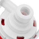 1X(20W 12V Dc 1100L/H Submersible Water Pump Marine Controllable Adjustable