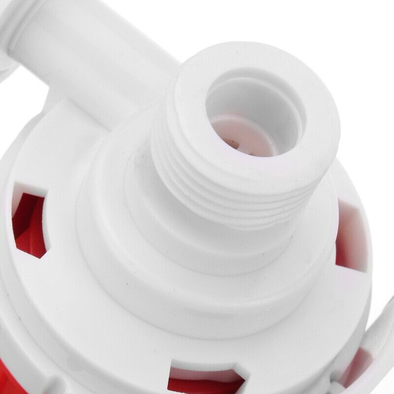 1X(20W 12V Dc 1100L/H Submersible Water Pump Marine Controllable Adjustable