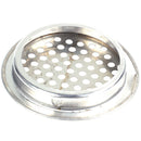 Stainless Steel Bathroom Kitchen Basin Floor Drain Cover 65 Top Diameter 2  V1N9