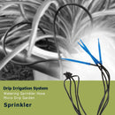 Y4020 Drip Irrigation System Watering Sprinkler Hose Micro Drip Garden