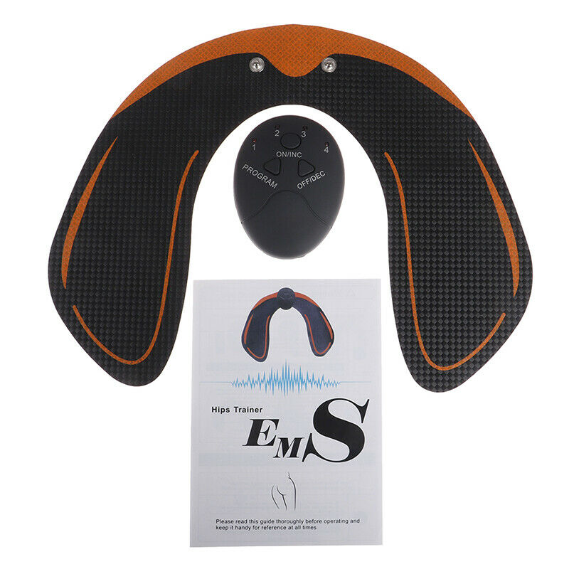 Buttock Muscle Hip trainer Stimulator Trainer Fitness Equipment Training Musc.AU