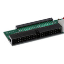 2.5'' IDE 44Pin to 3.5'' IDE Male Adapter Card Laptop Drive to Desktops