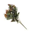 6 Branches Artificial Eucalyptus Leaves Plant Home Room DIY Floral Decor
