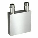 Primary Aluminum alloy Water Cooling Block 40x40mm for Liquid Water Cooler  B1E9