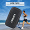 Outdoor Reflective Armband Bag for Running Night Jogging Cycling Sport Equipment