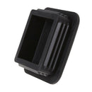 Class III IV 2''Black Trailer Hitch Cover Plug Receiver Cover Cap Dust ProtectME