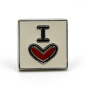 New Fashion Cufflink I Love My Wife Design Cuff Link Men Shirt Charm Cufflink FT