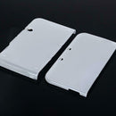 Clear Soft TPU ProtectiveCase Skin Cover for New Nintendo 3DS LL XL Console