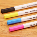 12 colors erasable, easily erase whiteboard pen drawing board pen
