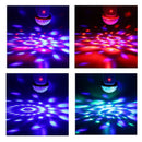 Led Car Usb Atmosphere Light Dj Rgb Mini Colorful Music Sound Lamp Usb-C Ph K7R6