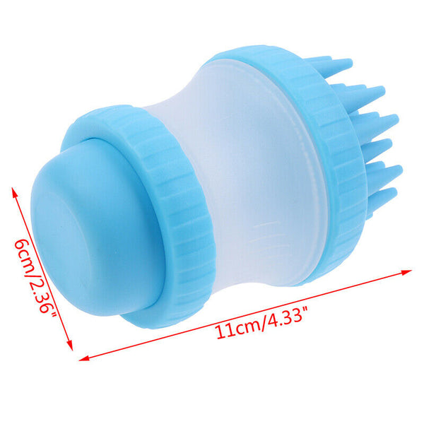Bath Dog Wash Shower Head Spray Shampoo Bathing Tool Comb Cleaning Bath Massag@