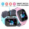 2Pcs Children Kids LBS Tracker Smartwatch Phone Camera Clock SOS Call School