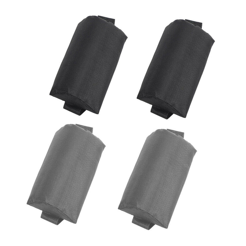 4X Folding Lounge Chairs Head Cushion Pillow for Outdoor Garden Sun Lounger