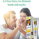 Smoke Stains Toothpaste Odor Removal Oral Problem After Cigateres 100g New S4C7