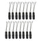 16x TV Antenna 300-75 Ohm Matching Trans-former