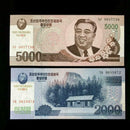 100th Anniversary of the Kim Il Sung Commemorative Banknote N5R9 Collection B6L0
