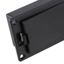9v Battery Case Box Compartment Cover For Guitar Bass Pack of 2 G6Z7