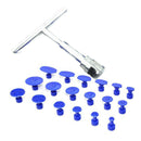 1 Set Car Autos T-Bar Body Panel Paintless Dent Pit Repair Tool Lifter Pul EHM