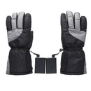 Heated Gloves with Rechargeable Li-Ion Battery Heated for Men and Women,War