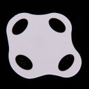 1Pcs Beat Flat Dice Close-up Magic Tricks Dozen Mini Magic Props Toys TOES