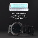 360pcs/box 6-23mm Watch Strap Fixed Axis Shaft Spring Bars Strap Link Pins