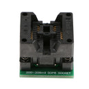 SOIC8 SOP8 To DIP8 Programmer Adapter IC Socket Converter Module Wide 208MIL