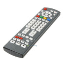 Replacement Remote Control for Panasonic EUR765109A LCD LED Smart HDTV VCR DVD