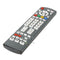 Replacement Remote Control for Panasonic EUR765109A LCD LED Smart HDTV VCR DVD