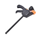 4Inch Ratchet Release Speed Squeeze Wood Bar Clamp Spreader Tool Wood working JR
